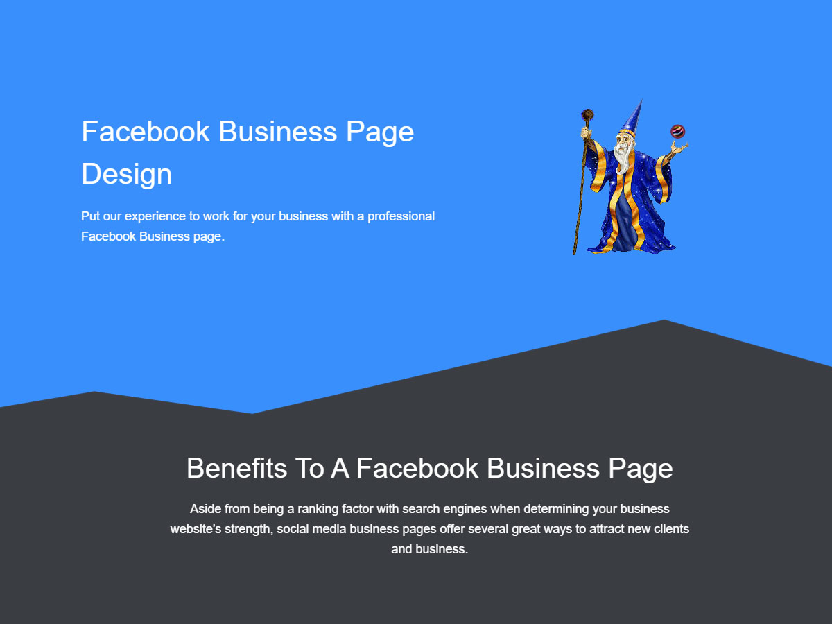 Facebook Banner Ad